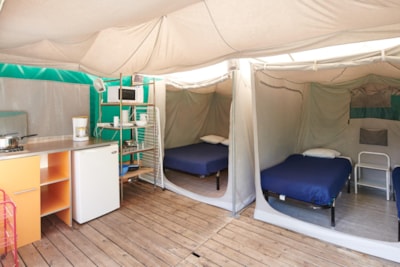 BUNGALIS 2 bedrooms — 3