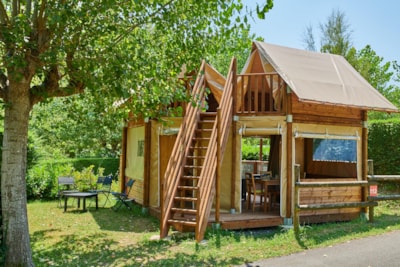 Tent Caba FAMILIALE -  2 bedrooms — 1