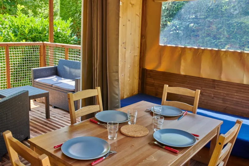 Tente Caba Familiale -  2 Ch À L Étage