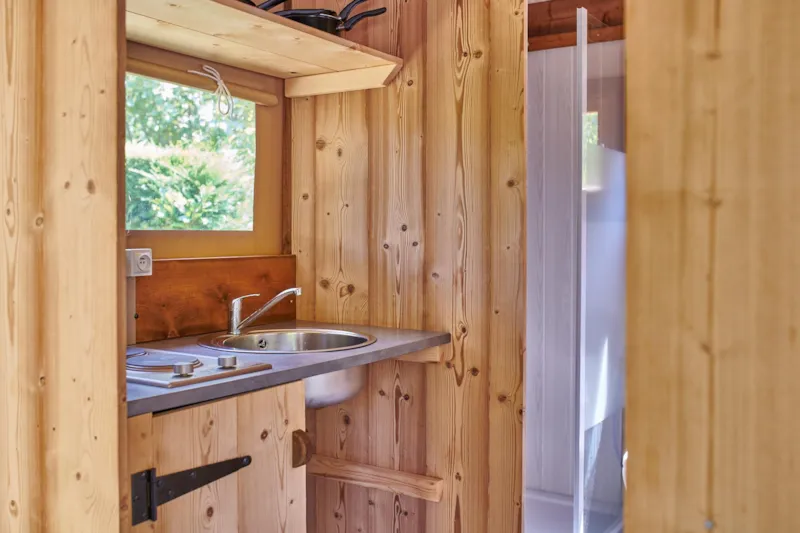 Tente Caba Familiale -  2 Ch À L Étage