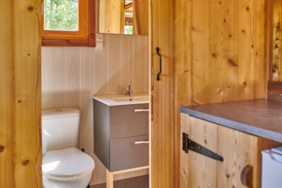 Tent Caba FAMILIALE -  2 bedrooms — 8