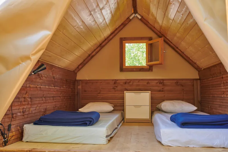 Tente Caba Familiale -  2 Ch À L Étage
