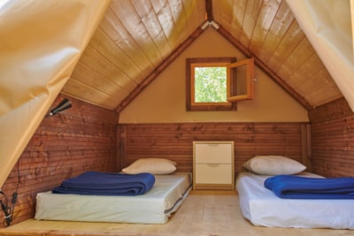 Tent Caba FAMILIALE -  2 bedrooms — 5