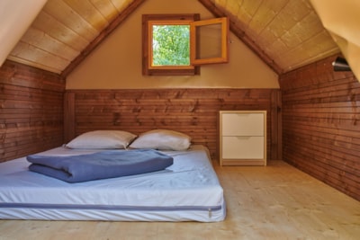 Tent Caba FAMILIALE -  2 bedrooms — 6