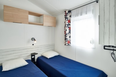 Mobile-Home ARTZAMENDI 3 bedrooms Premium sheltered terrace — 7