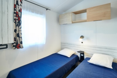 Mobile-Home ARTZAMENDI 3 bedrooms Premium sheltered terrace — 5