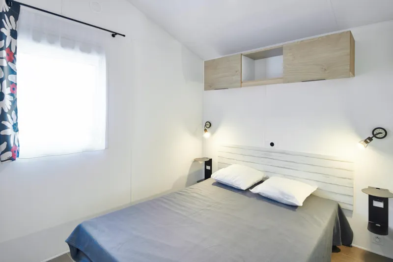 Mobil Home Artzamendi 3Ch  Premium  Terrasse Couverte