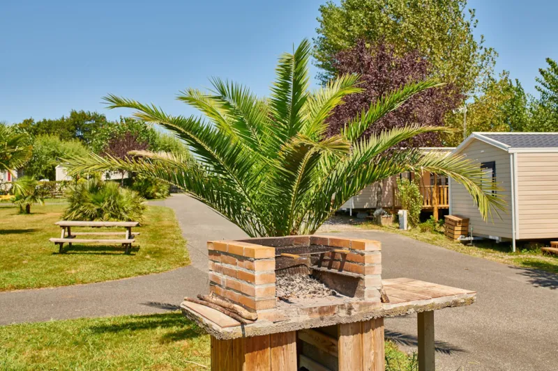 Mobil Home Artzamendi 3Ch  Premium  Terrasse Couverte