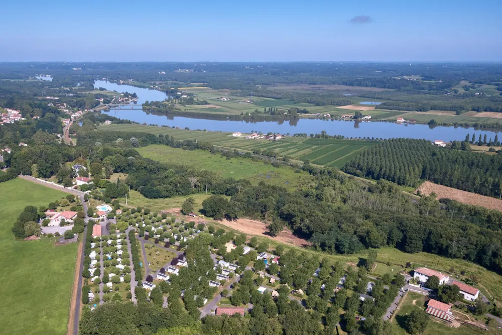 Camping la Ferme des 4 Chênes