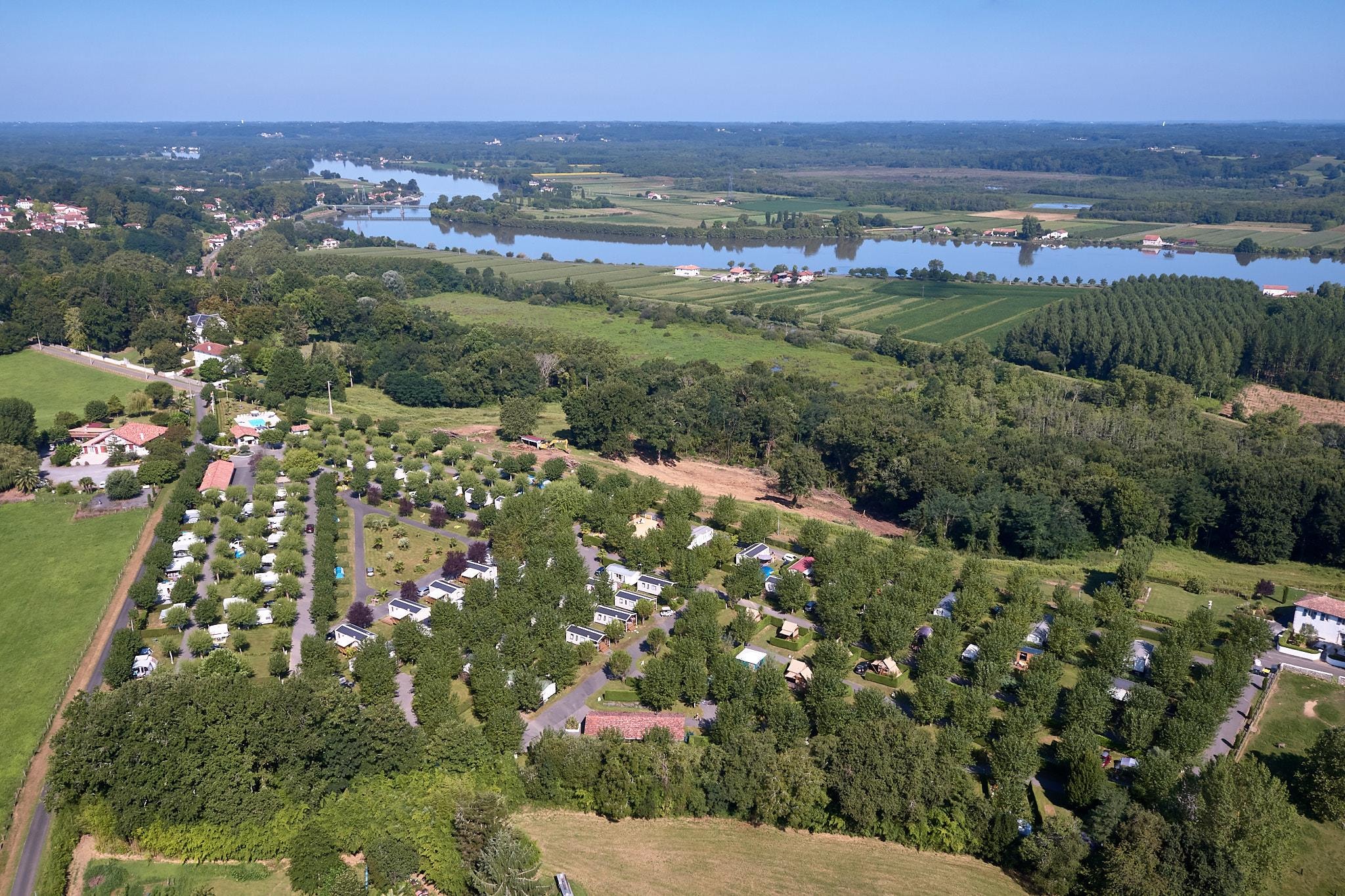 Camping la Ferme des 4 Chênes — Photo 5