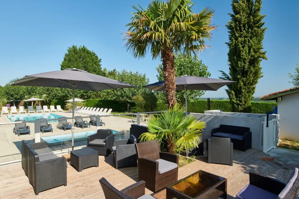 Camping la Ferme des 4 Chênes