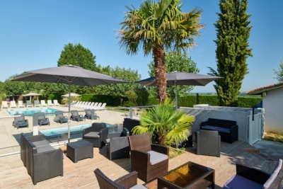 Camping la Ferme des 4 Chênes