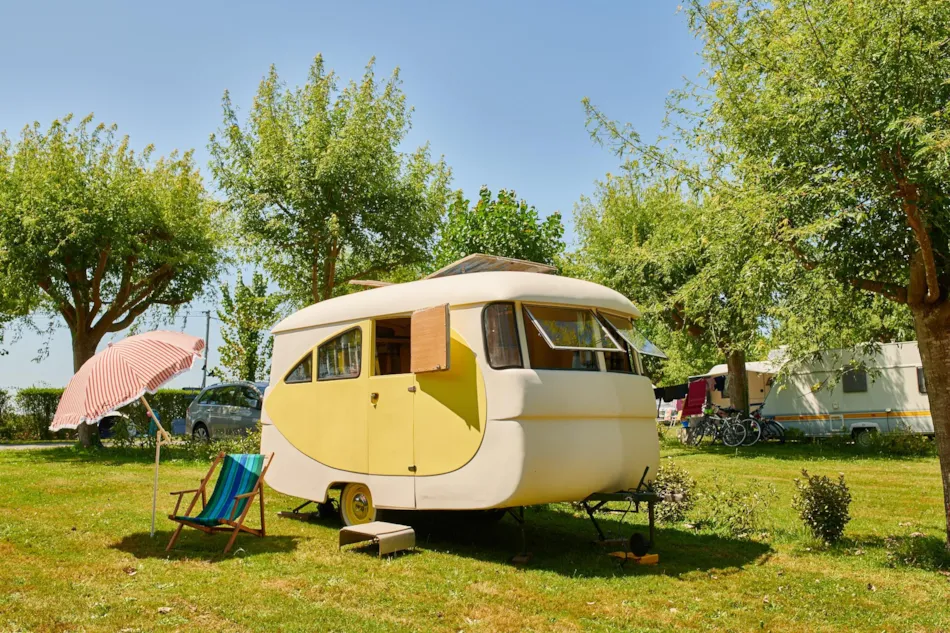 Camping la Ferme des 4 Chênes