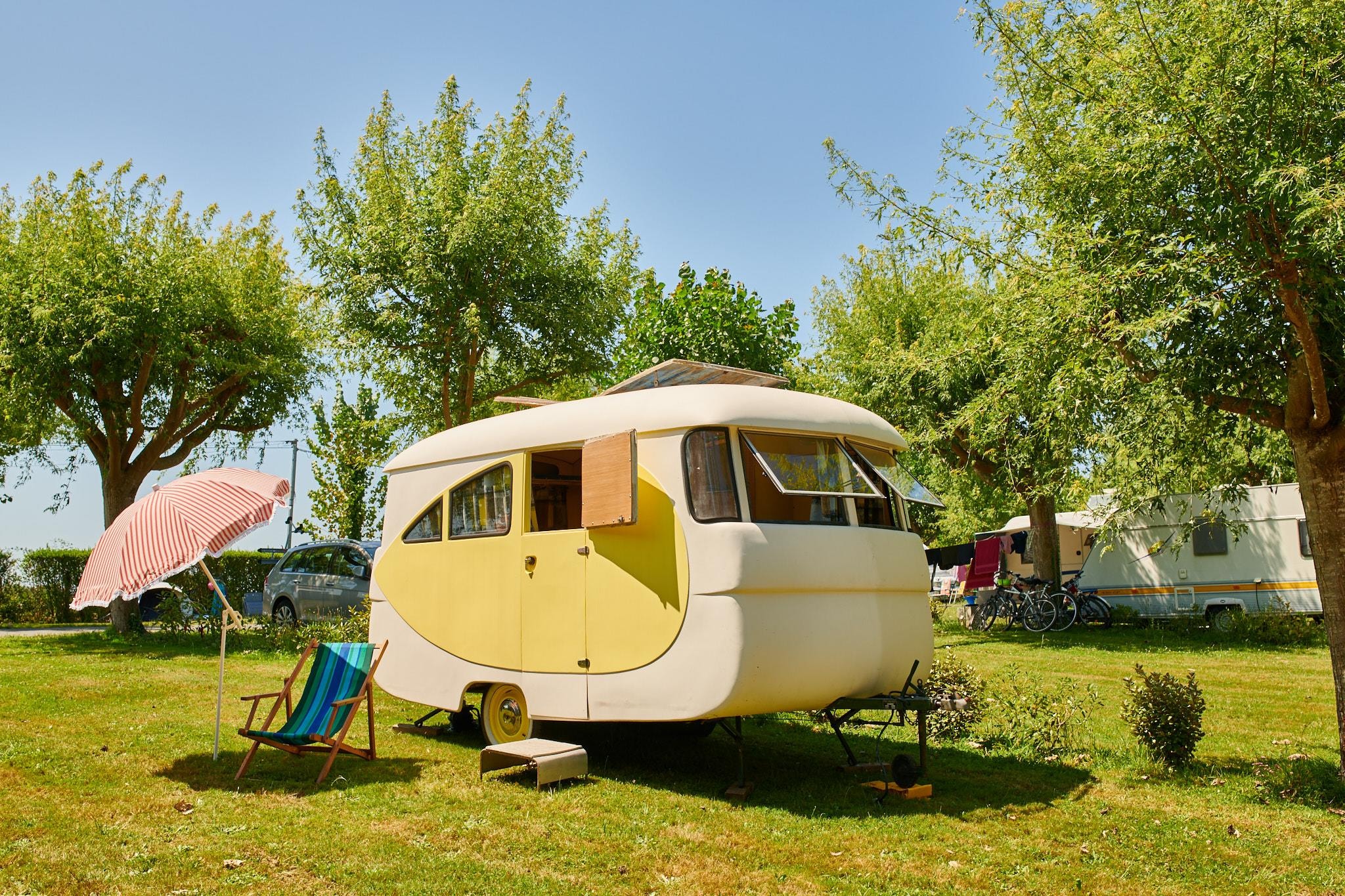 Camping la Ferme des 4 Chênes — Photo 9