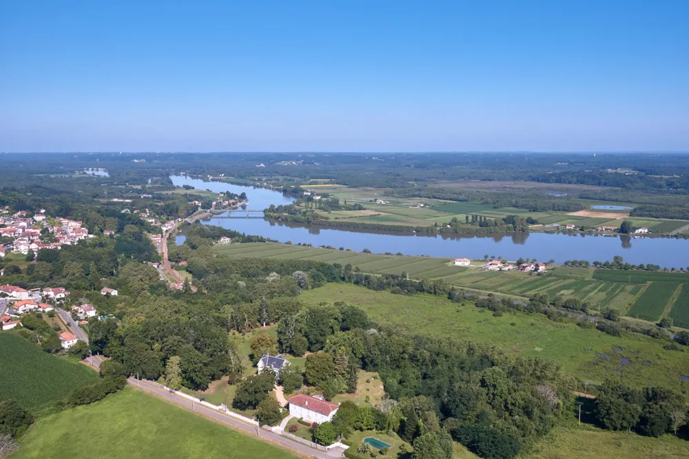 Camping la Ferme des 4 Chênes