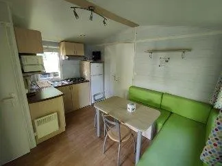 Mobil Home Jaizkibel 2Ch Terrasse Integrée