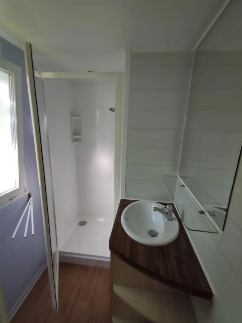 Mobil Home Jaizkibel 2Ch Terrasse Integrée