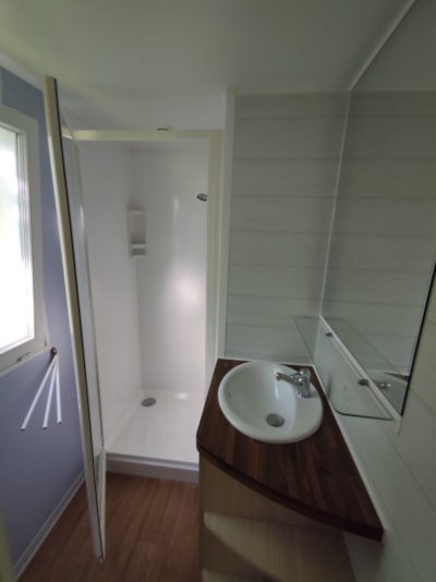Mobile-home JAIZKIBEL 2 bedrooms Terrace — 7