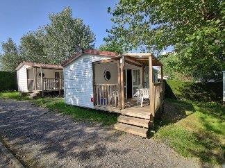 Mobile-home JAIZKIBEL 2 bedrooms Terrace — 2