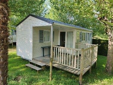 Mobile-home JAIZKIBEL 2 bedrooms Terrace — 1