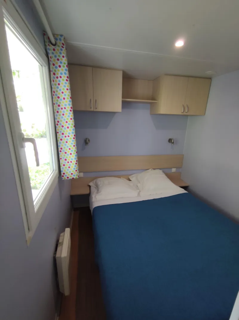 Mobil Home Jaizkibel 2Ch Terrasse Integrée