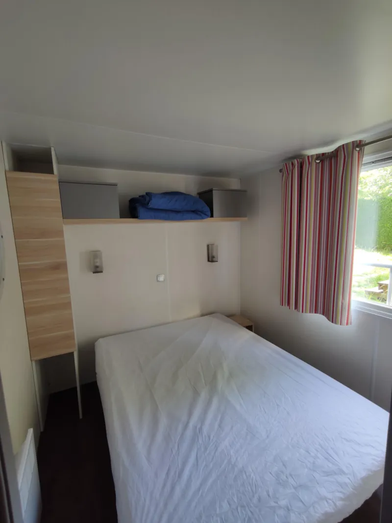 Mobil Home Jaizkibel 2Ch Terrasse Integrée