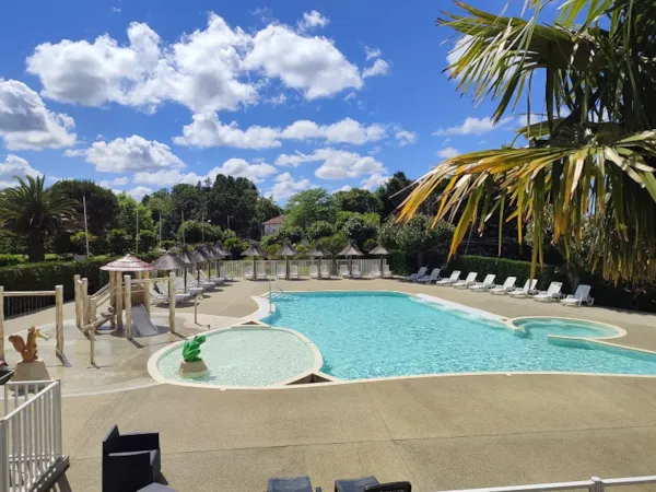 Camping la Ferme des 4 Chênes - image n°1 - Camping Direct