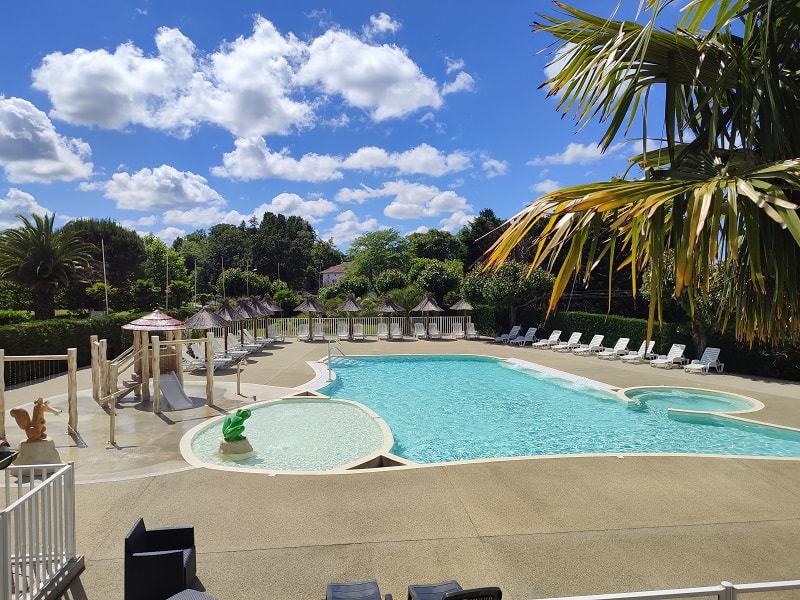 Camping la Ferme des 4 Chênes