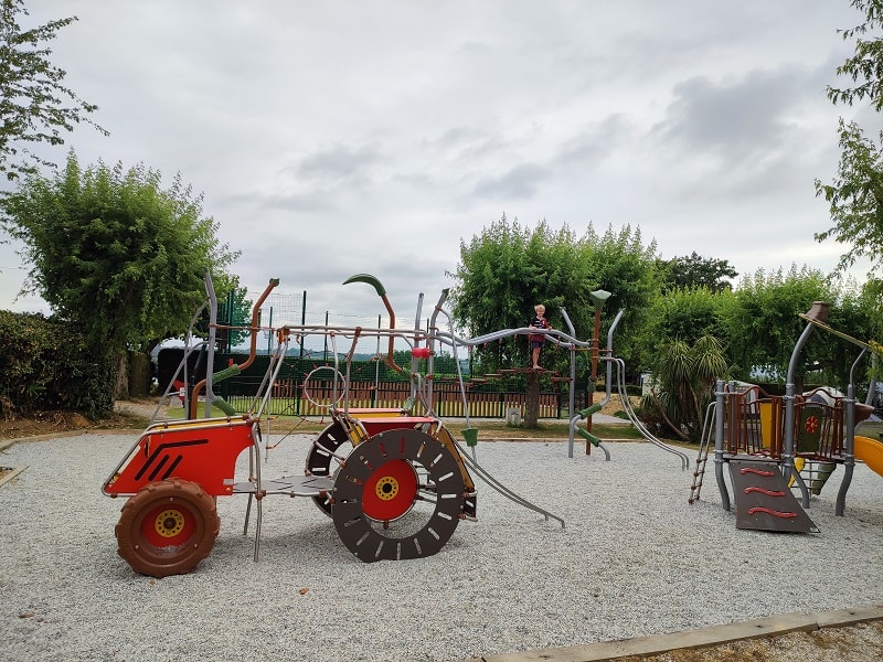 Camping la Ferme des 4 Chênes — Photo 7