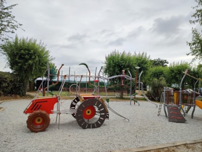 Camping la Ferme des 4 Chênes