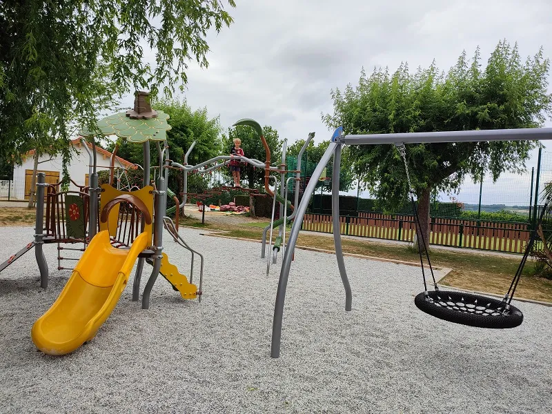 Camping la Ferme des 4 Chênes