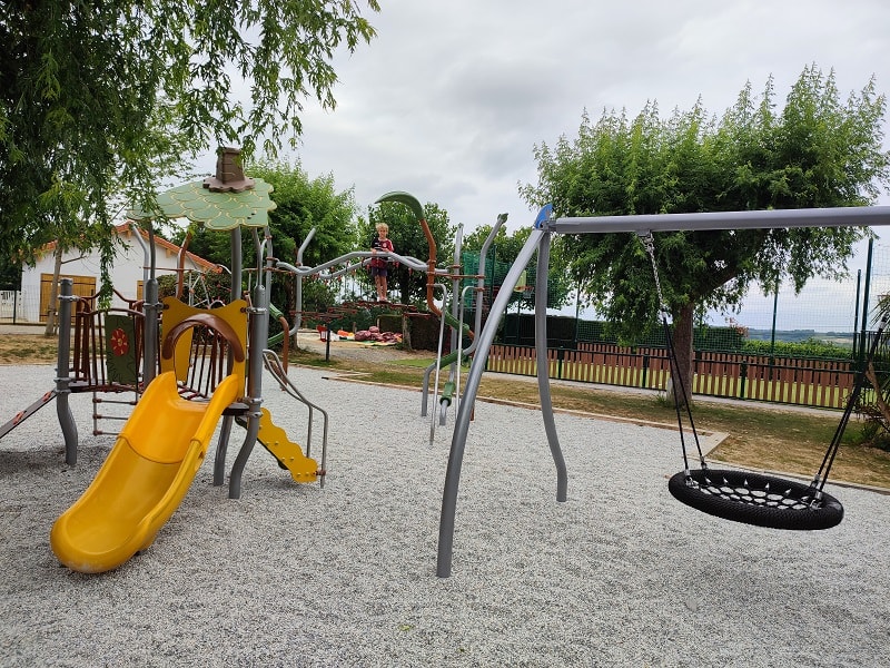 Camping la Ferme des 4 Chênes — Photo 6