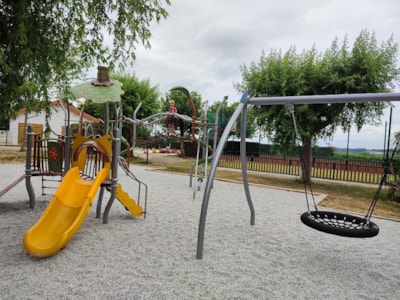 Camping la Ferme des 4 Chênes