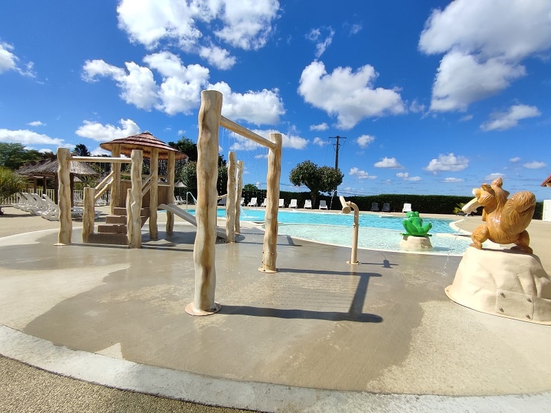 Camping la Ferme des 4 Chênes — Photo 3