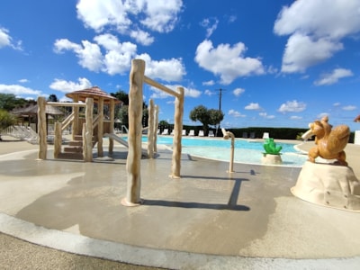 Camping la Ferme des 4 Chênes