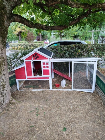 Camping la Ferme des 4 Chênes