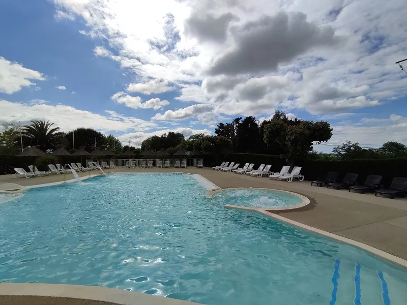 Camping la Ferme des 4 Chênes