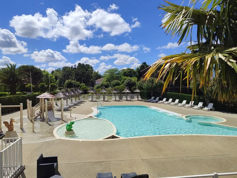 Camping la Ferme des 4 Chênes