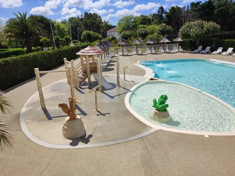 Camping la Ferme des 4 Chênes