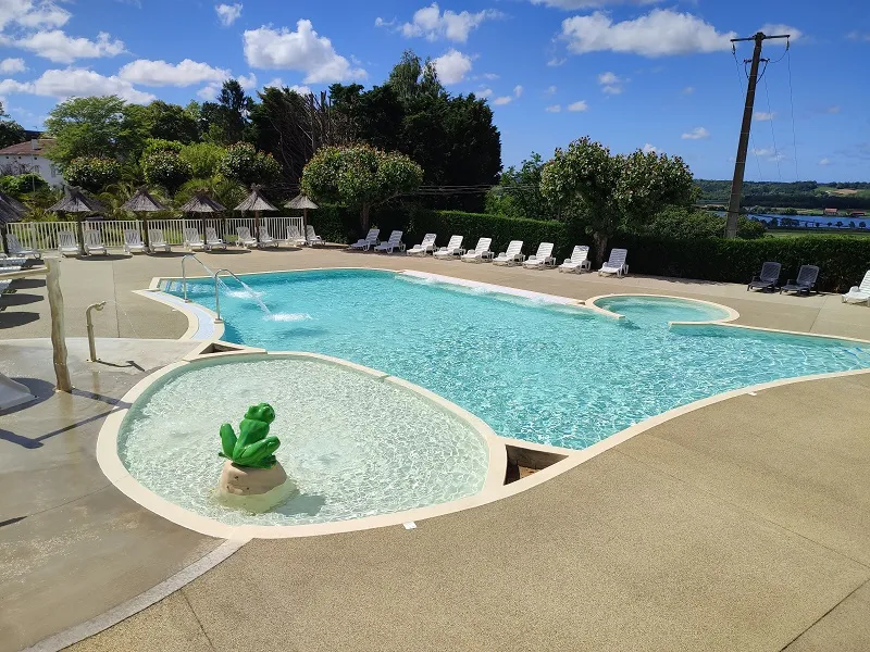 Camping la Ferme des 4 Chênes