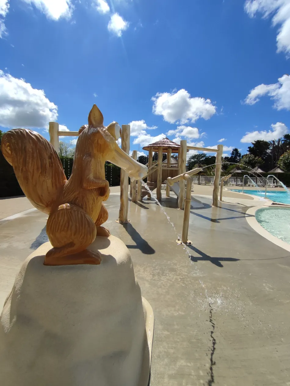 Camping la Ferme des 4 Chênes