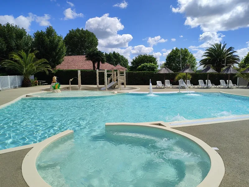 Camping la Ferme des 4 Chênes