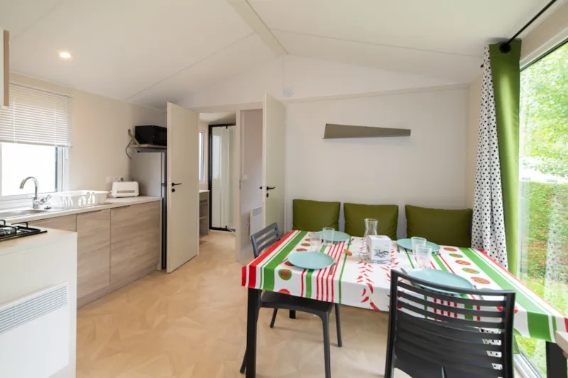 Ispeguy (Neuf 2024) Mobil 2 Chambres - Terrasse Intégrée