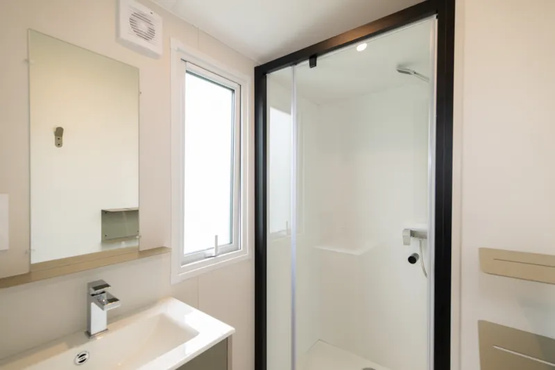 Ispeguy (Neuf 2024) Mobil 2 Chambres - Terrasse Intégrée