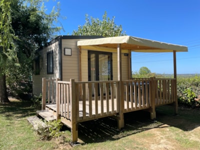Mobile-home URSUYA 1 Bedroom