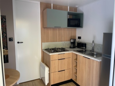 Mobile-home URSUYA 1 Bedroom