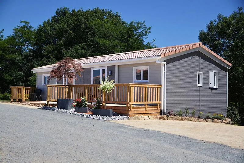 Location - Cottage (Pmr) - 3 Personnes - 35M² - Domaine Mélusine - Puy Du Fou ®