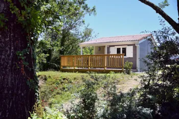 Mietunterkunft - Cottage 4 Personen - 2 Schlafzimmer - 55 M² - - Domaine Mélusine - Puy Du Fou ®