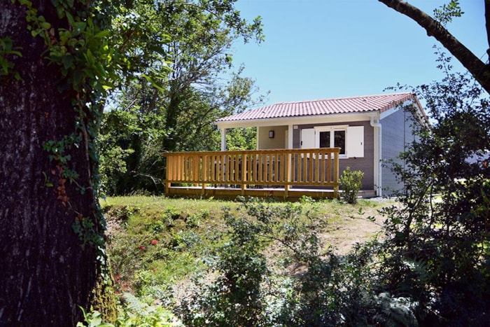 Cottage 4 Personnes - 2 Chambres - 55 M² -