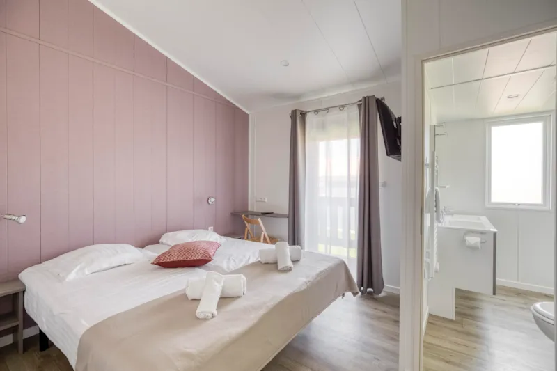 Cottage 6 Personnes - 3 Chambres - 75 M² -